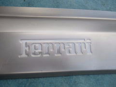 Ferrari 360 Spider Modena right door sill kick scuff plate