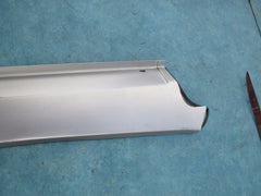 Ferrari 360 Spider Modena right door sill kick scuff plate