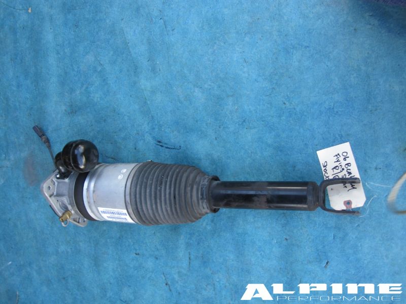 Bentley Continental  Flying Spur right rear air strut shock
