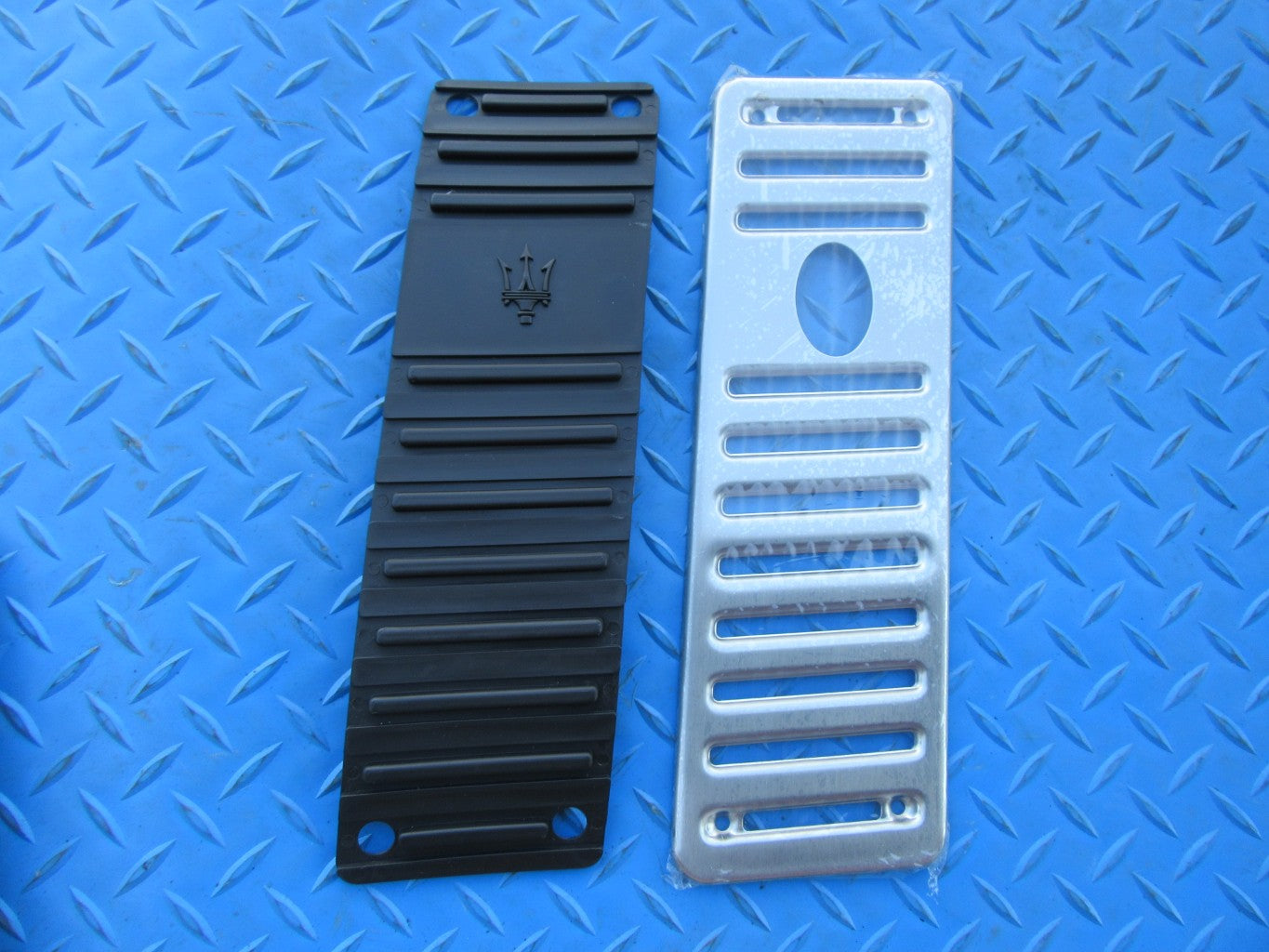 maserati pedals Sale! OEM factory and aftermarket TopEuro Maserati Levante Ghibli Quattroporte complete foot pedal covers NEW OEM #2669 – Alpine Performance