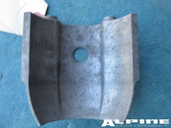 Bentley Continental GT GTC Flying Spur Rear differential heat shield