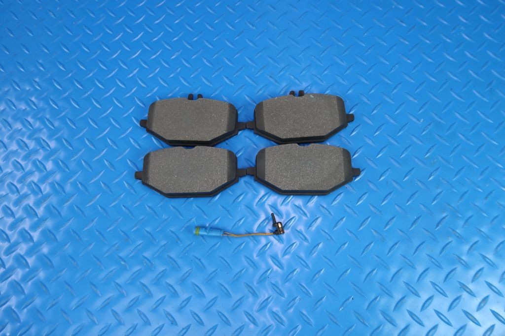 Mercedes Gle53 G550 rear brake pads TopEuro #11966