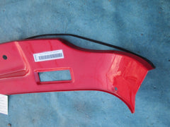 Ferrari 360 left inner door striker plate panel strip