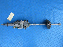 Maserati Ghibli Quattroporte electrical adjustment steering column #6530