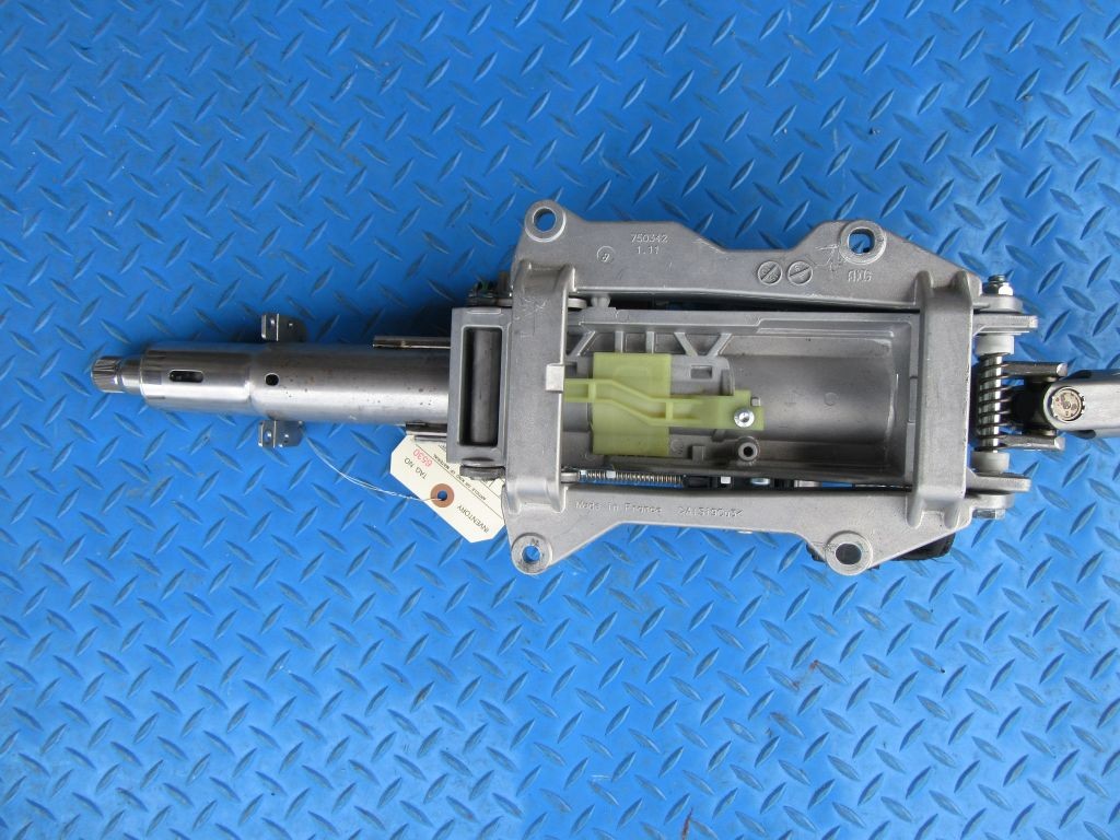 Maserati Ghibli Quattroporte electrical adjustment steering column #6530