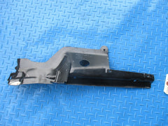 Bentley GTC right quarter glass upper mounting plate #5245