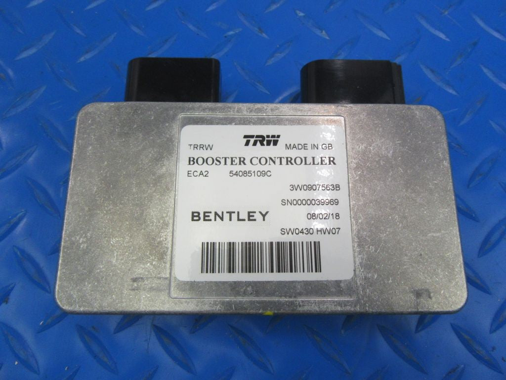 Bentley Continental Flying Spur GT GTC cruise control module #8642