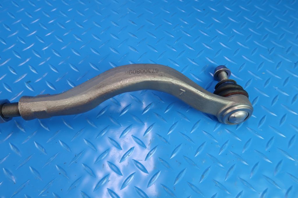 Maserati Ghibli Quattroporte left inner + outer tie rod end #11211