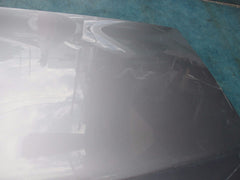 Bentley Flying Spur trunk deck lid boot gray