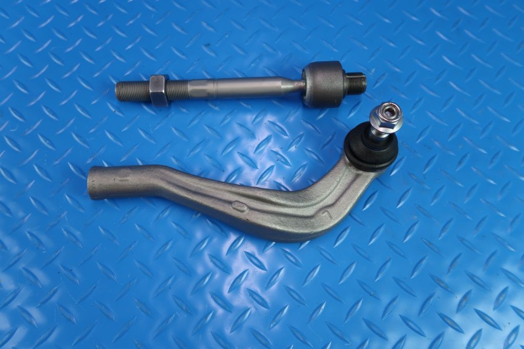 Maserati Levante left inner + outer tie rod end #11193