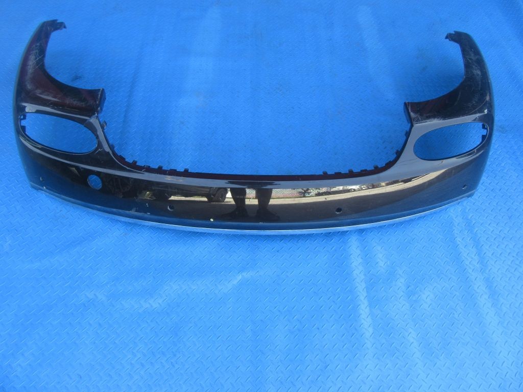 Bentley Continental Flying Spur rear bumper cover