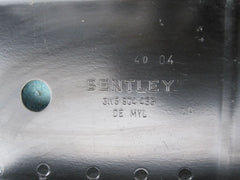 Bentley Continental Flying Spur left repair panel longit rocker