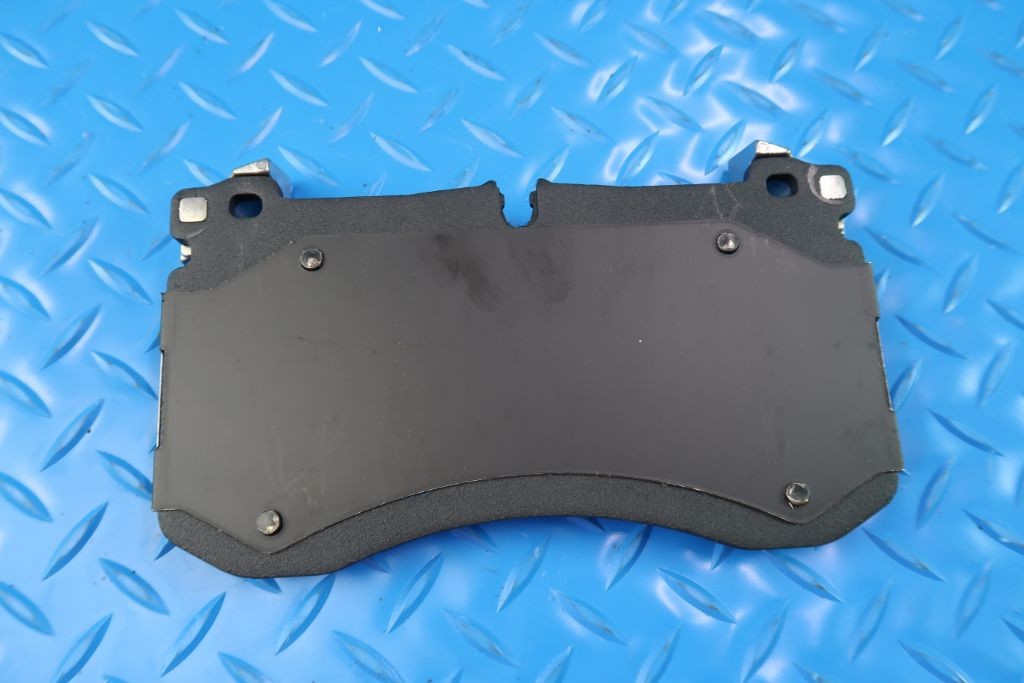 Mercedes G63 Amg front brake pads TopEuro #11239