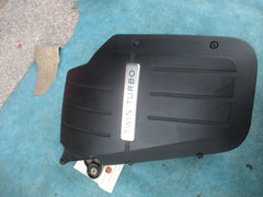 Bentley Continental Gt Gtc Flying Spur left filter air box #4694