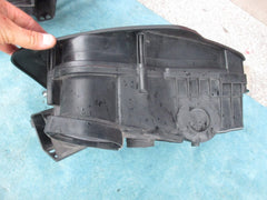 Bentley Continental Gt Gtc Flying Spur left filter air box #4694