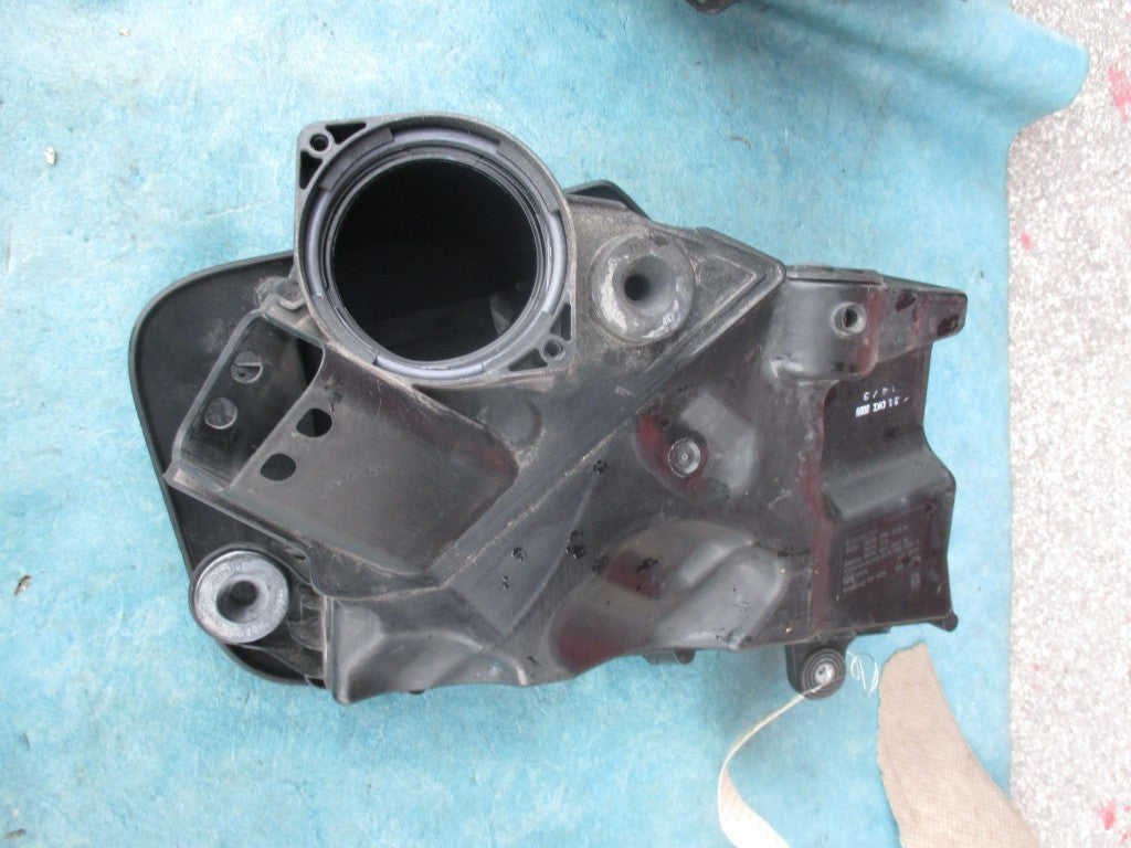 Bentley Continental Gt Gtc Flying Spur left filter air box #4694