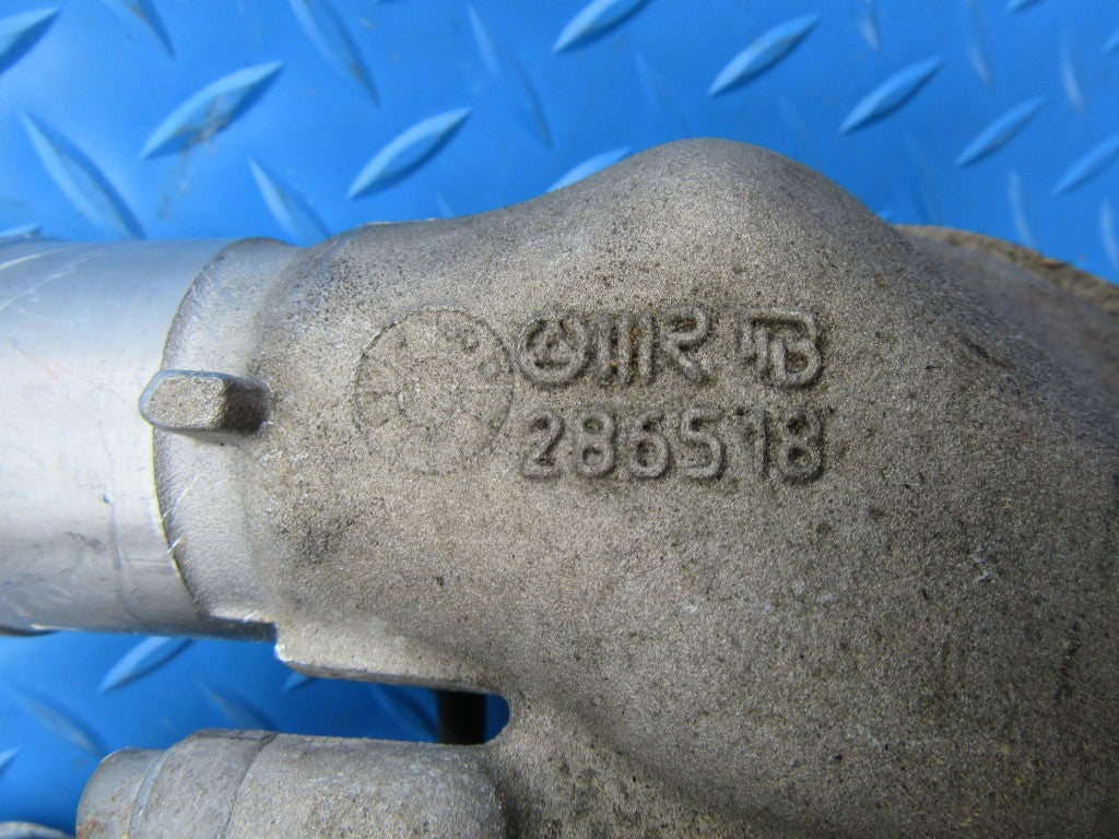 Maserati Quattroporte GTS thermostat compartment housing #0984