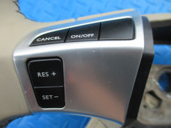 Bentley Continental Gt Gtc Flying Spur steering wheel navy blue #5167