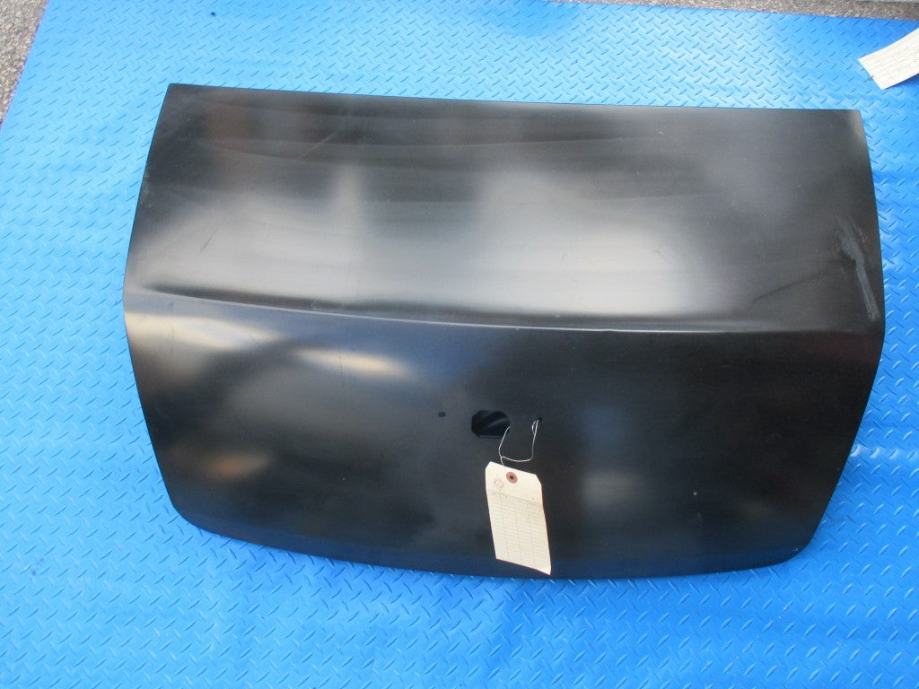 Bentley Continental Flying Spur boot trunk lid new #5299
