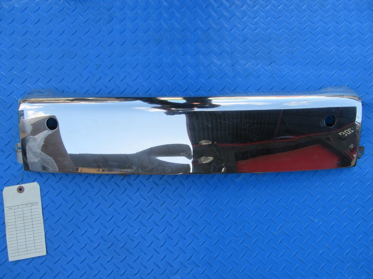 Rolls Royce Ghost front grille chrome frame cover trim #0999