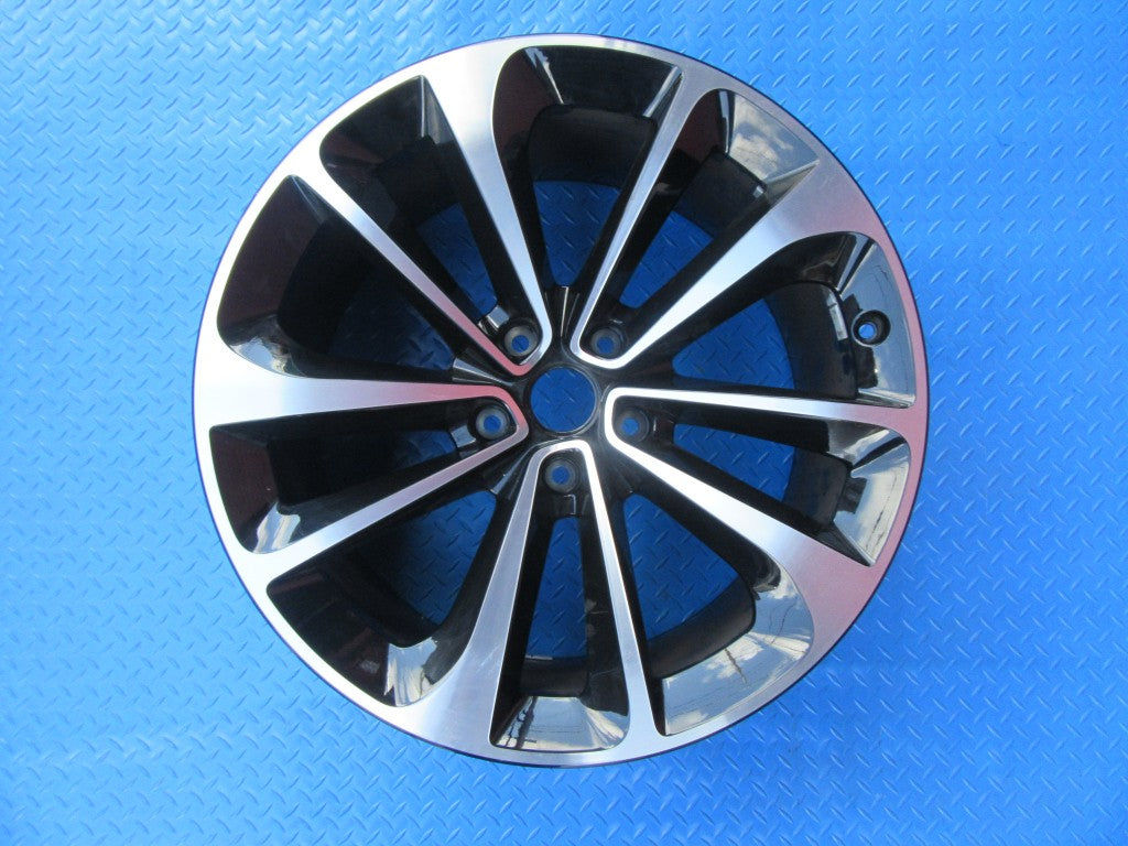 21" Bentley Bentayga wheel rim #0932