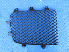 Bentley Continental GT GTC right front radiator grille insert #0903