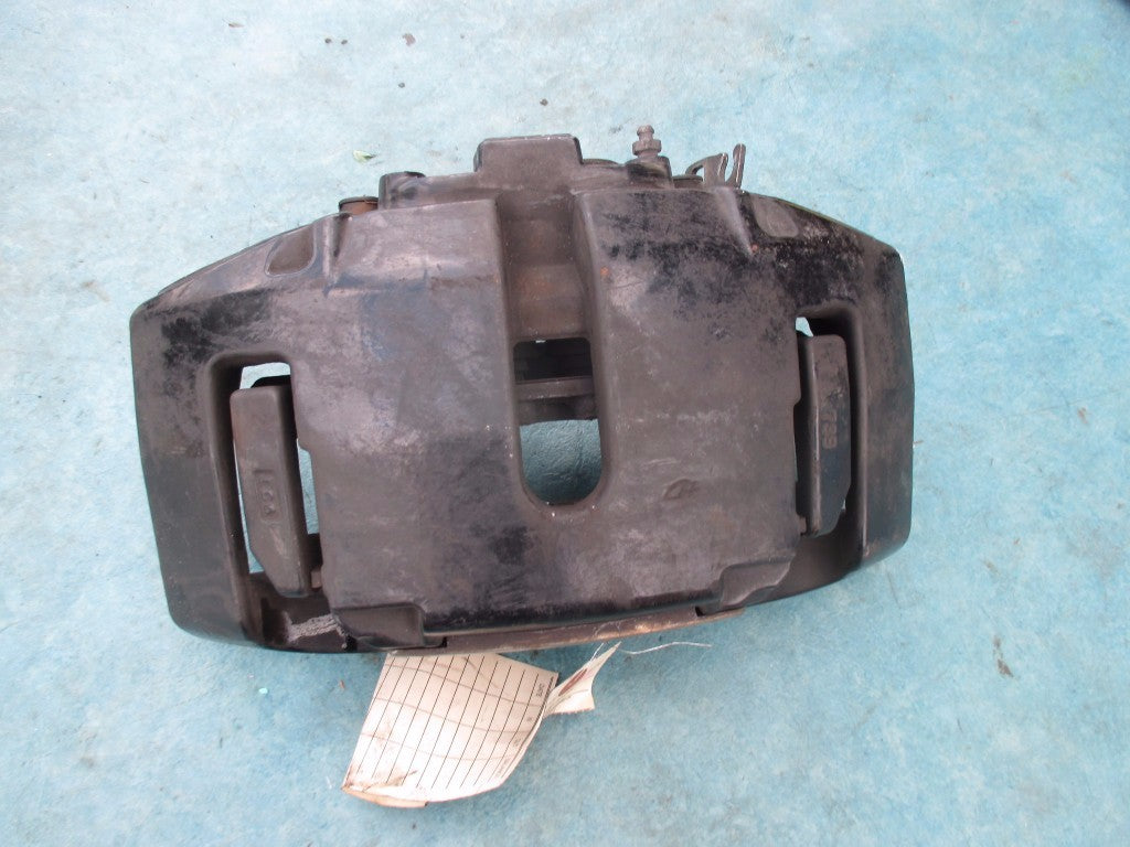 Bentley GT GTC Flying Spur right front brake caliper tested