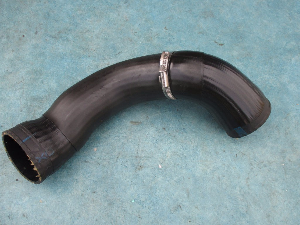 Bentley Gt Gtc Flying Spur right upper air intake charger pipe hose used