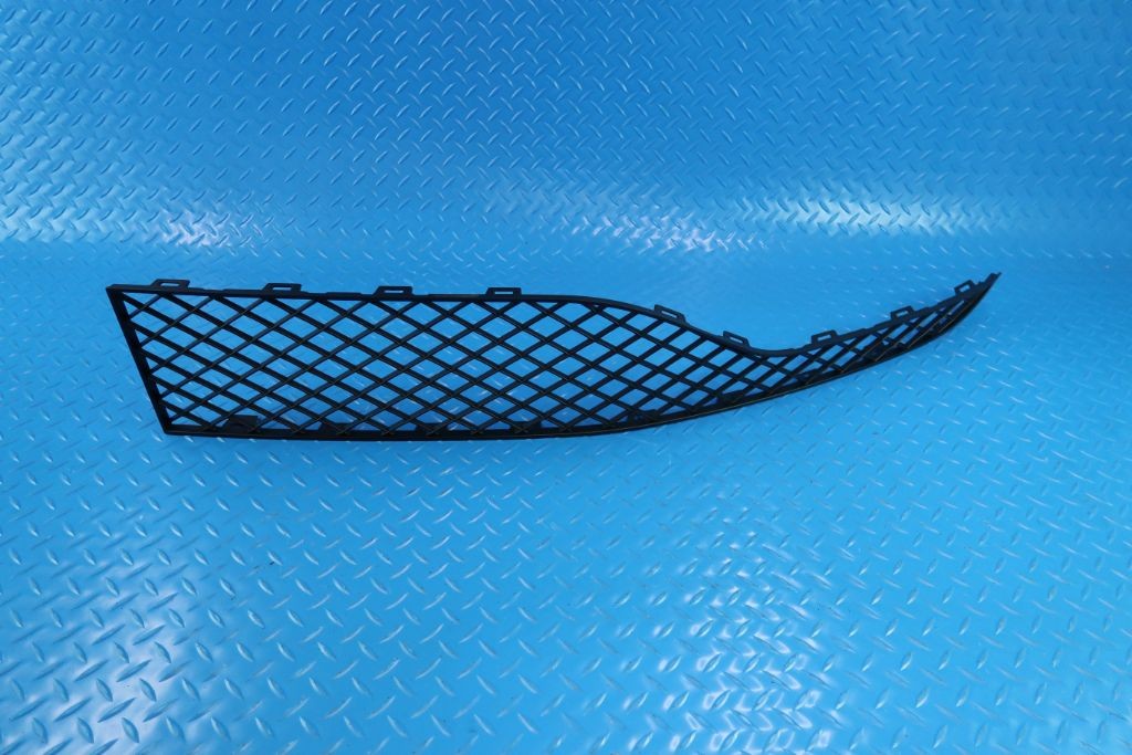 Bentley Continental Gt Gtc center left front bumper black grill 2016 2017 #11269