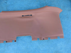 Bentley Continental Flying Spur left driver headliner brown