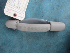 Bentley Continental Flying Spur left rear roof handle gray