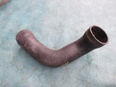 Bentley Gt Gtc Flying Spur right upper air intake charger pipe hose #5