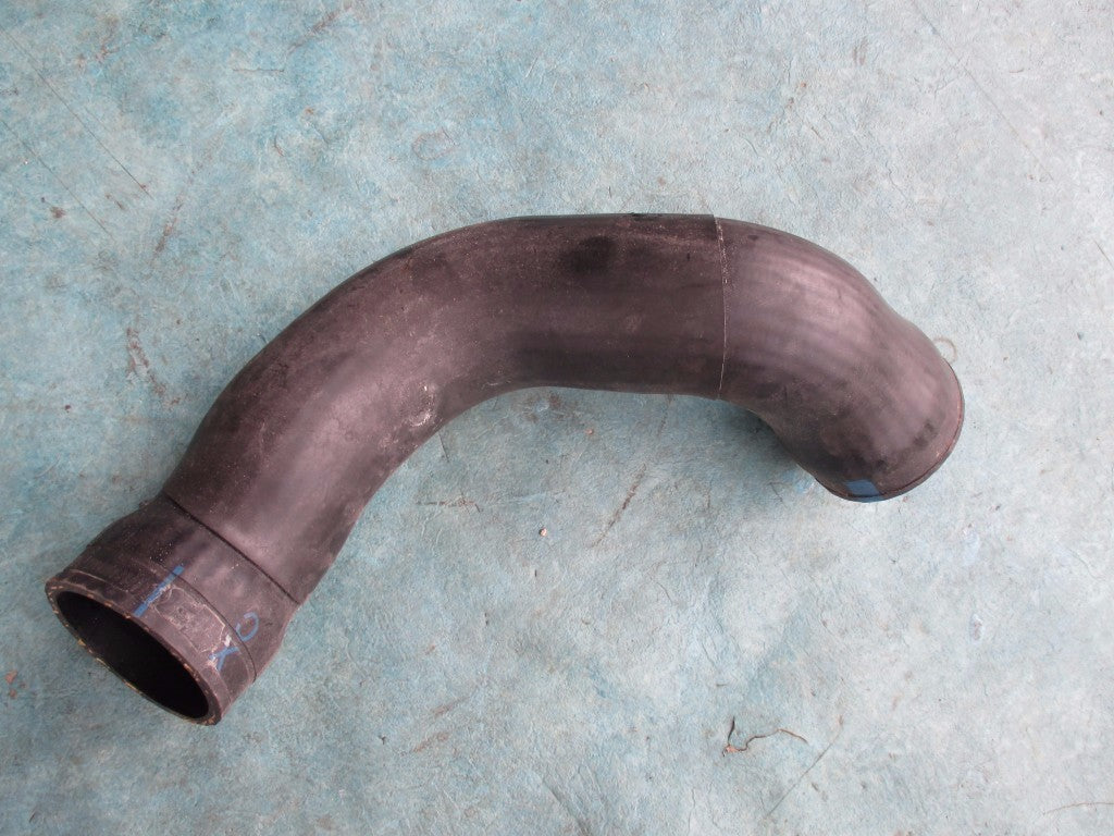 Bentley Gt Gtc Flying Spur right upper air intake charger pipe hose #5