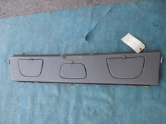 Bentley Flying Spur rear shelf panel