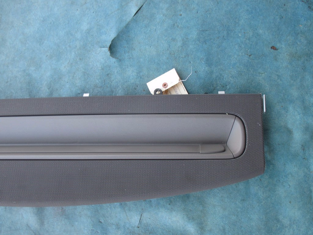 Bentley Flying Spur Rear window retractable Sunshade grey