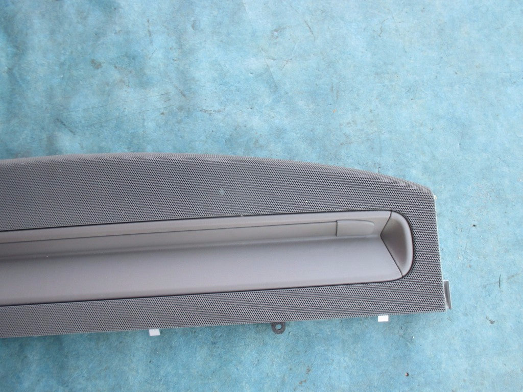 Bentley Flying Spur Rear window retractable Sunshade grey