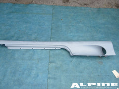 Ferrari 360 right rocker panel underdoor covering #1657