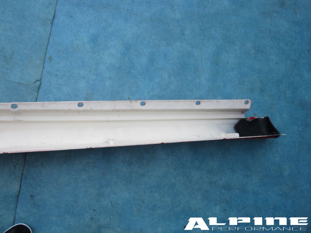 1654 Rocker Sale! OEM factory and aftermarket TopEuro Ferrari F430 left rocker ...