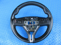 Maserati Quattroporte steering wheel #6655