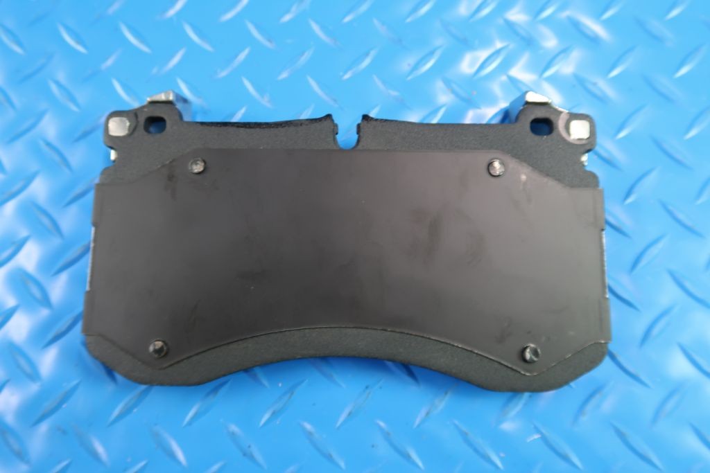 Mercedes G63 Amg front & rear brake pads TopEuro LOW DUST #11310