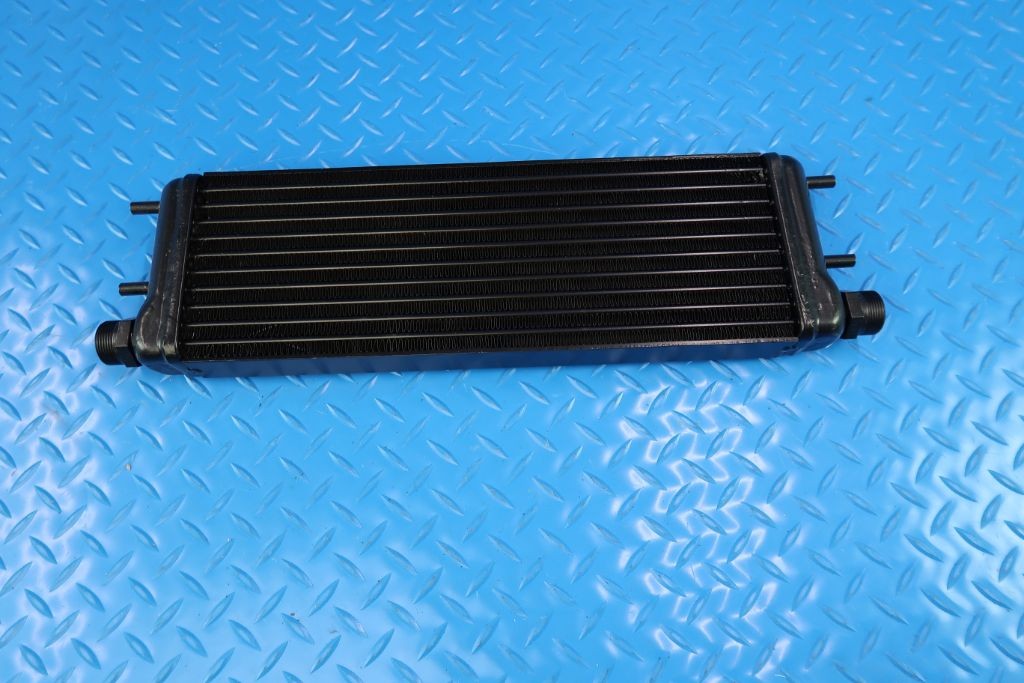 Bentley Continental Flying Spur GT GTC gear transmission oil cooler #11314