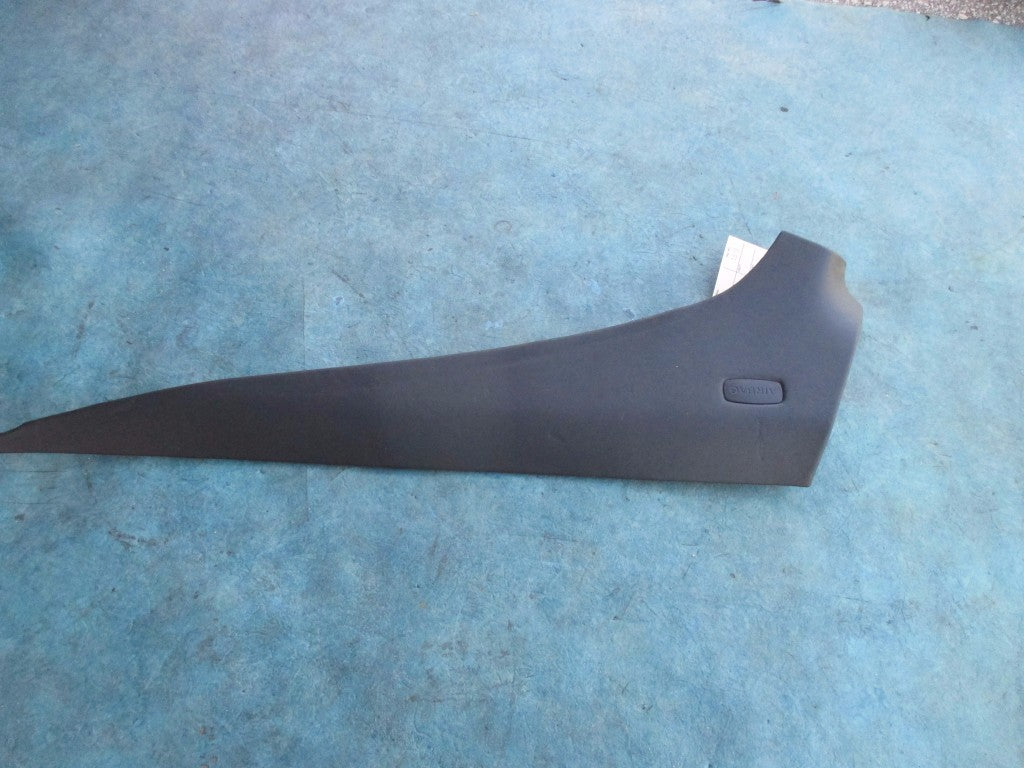 Bentley Continental Gt right rear seat panel trim molding