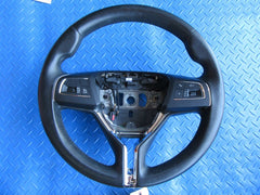 Maserati Ghibli Quattroporte steering wheel #6656