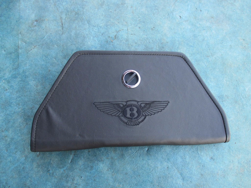 Bentley Gtc Gt Flying Spur cover warning triangle trunk trim
