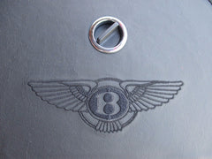 Bentley Gtc Gt Flying Spur cover warning triangle trunk trim