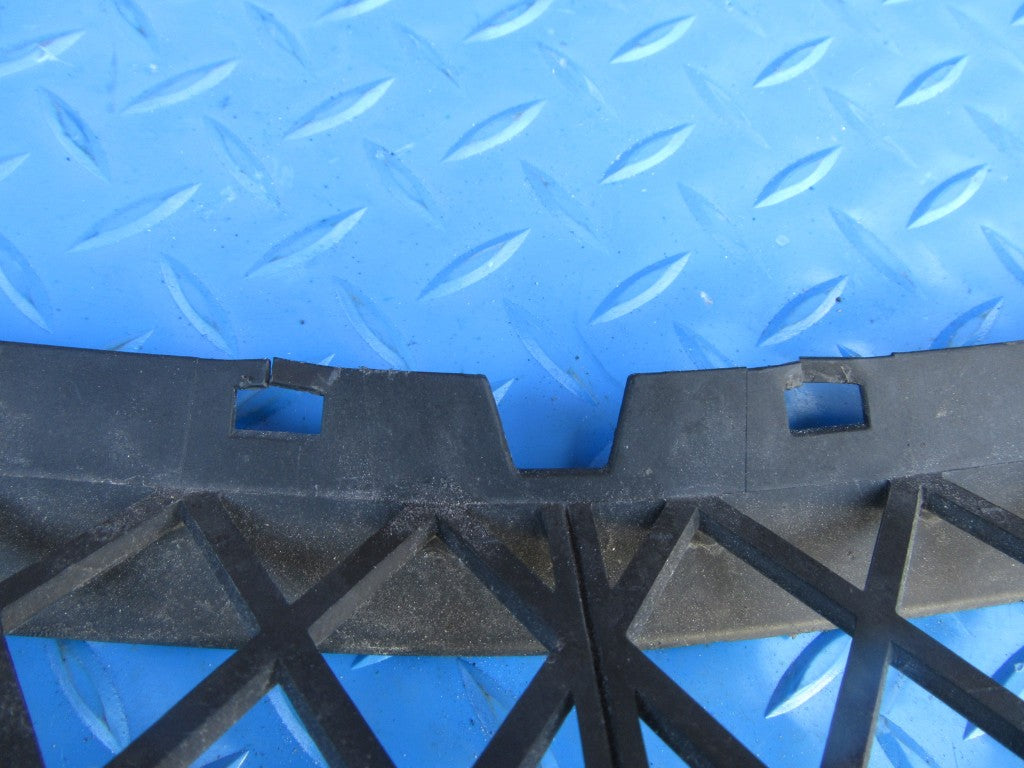 Bentley Continental GT GTC front bumper lower grille #0882