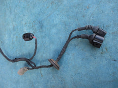 Bentley Flying Spur left rear door wire harness #2428