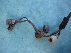 Bentley Flying Spur left rear door wire harness #2355