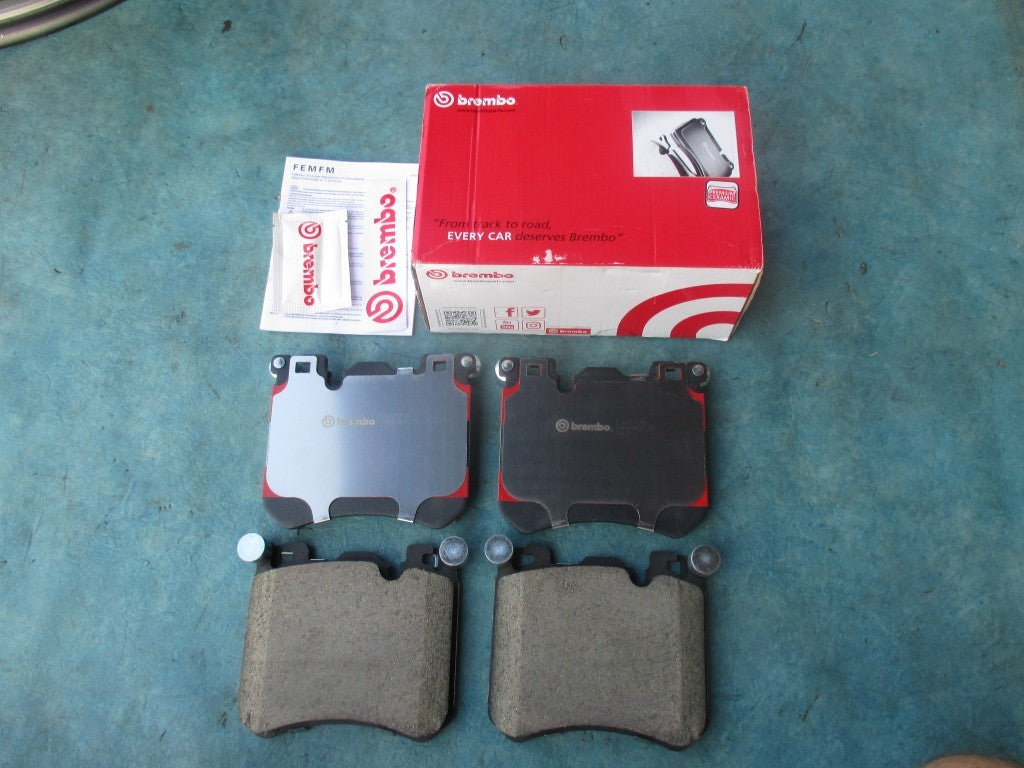 Rolls Royce Ghost Dawn Wraith front brake pads #4903