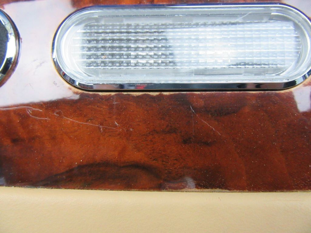 Bentley Continental Flying Spur front overhead dome light console #8904